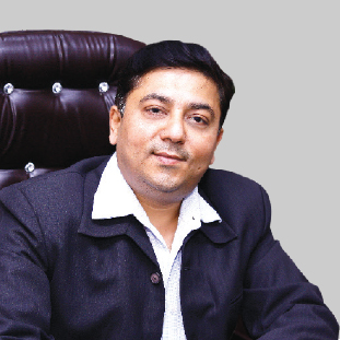 Baba Bhapkar,Founder&CEO